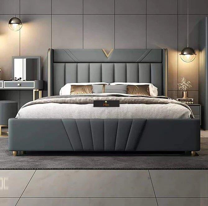 King Size Beds in Dubai, UAE - Wooden Twist - Wooden Twist UAE