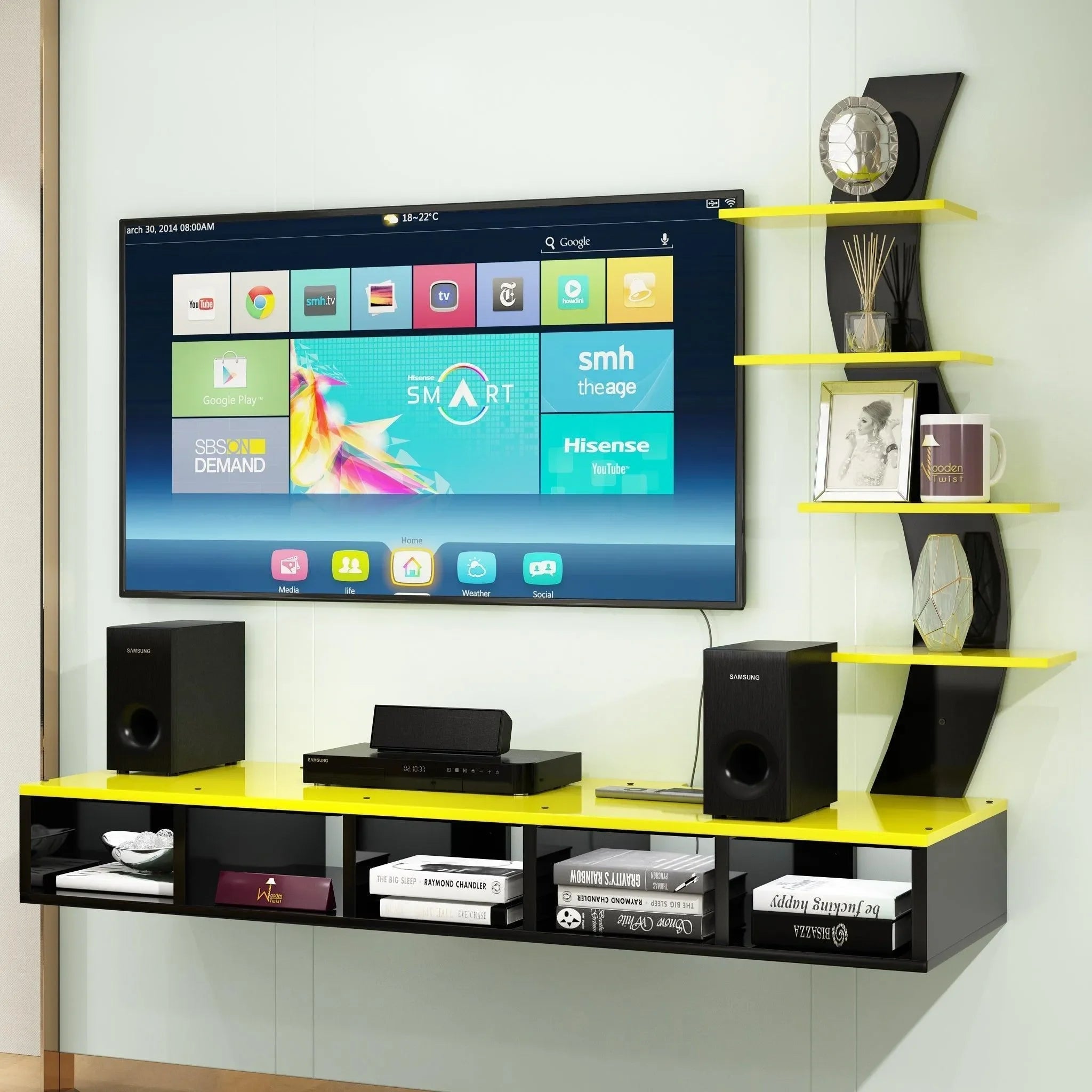 How to Choose TV Unit UAE Living Room
