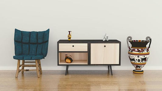 Wood vs. Metal Furniture: Choosing the Right One for Your Space