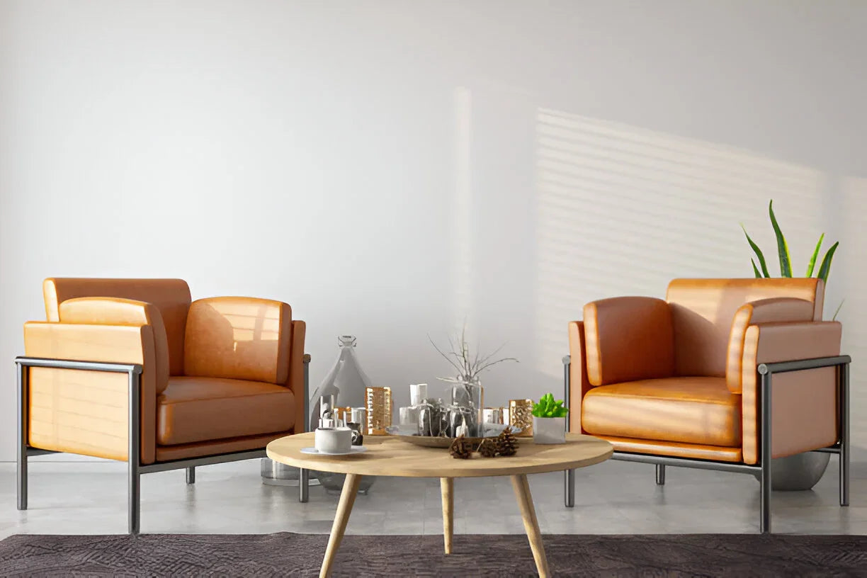 How to Style a Set of Two Coffee Tables in Your Dubai Home