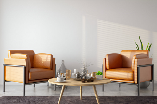How to Style a Set of Two Coffee Tables in Your Dubai Home