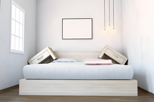 Smart, Practical Solutions for Small Bedrooms