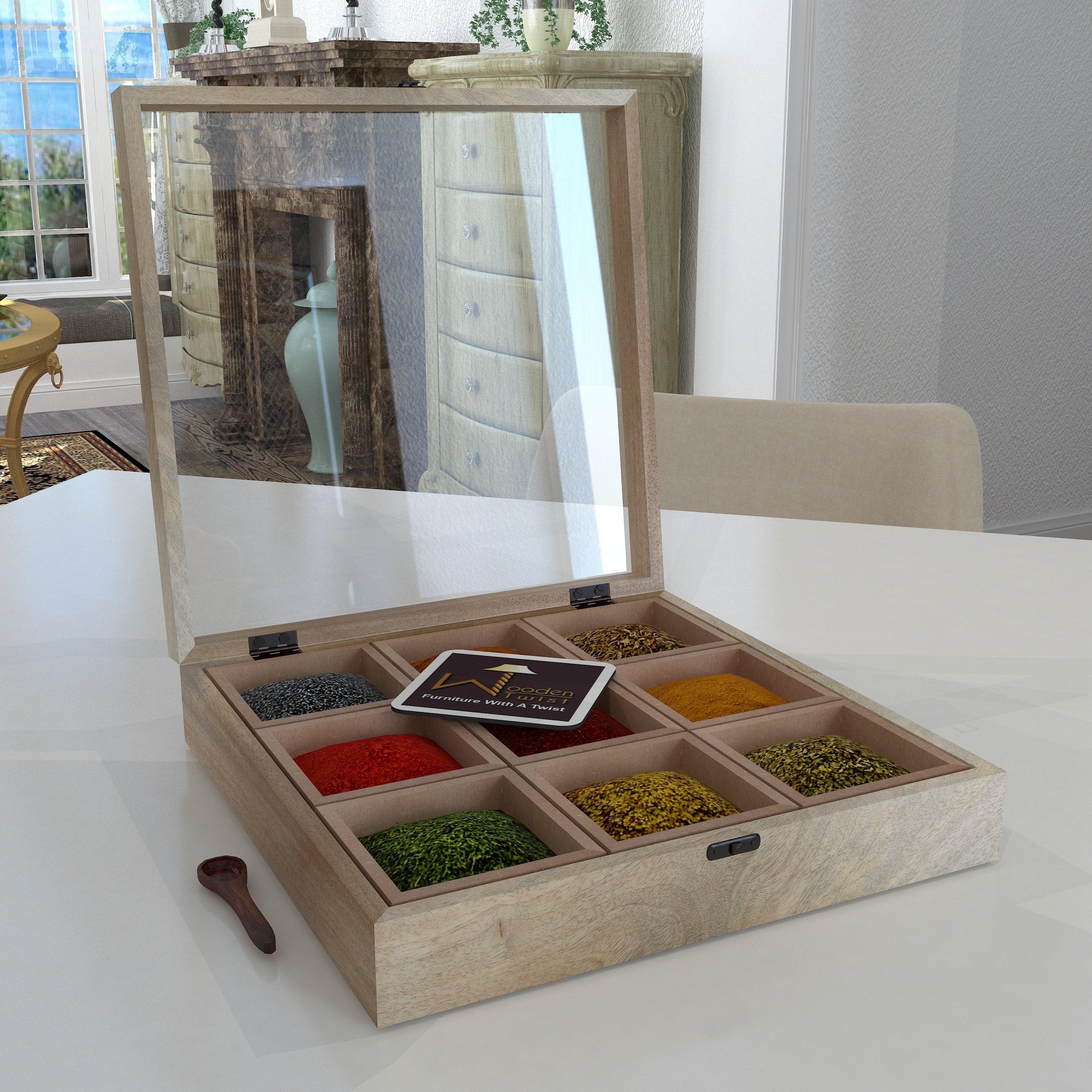 Wooden Kitchenware Dubai UAE - Trays, Bowls & Kitchen Accessories | Wooden Twist