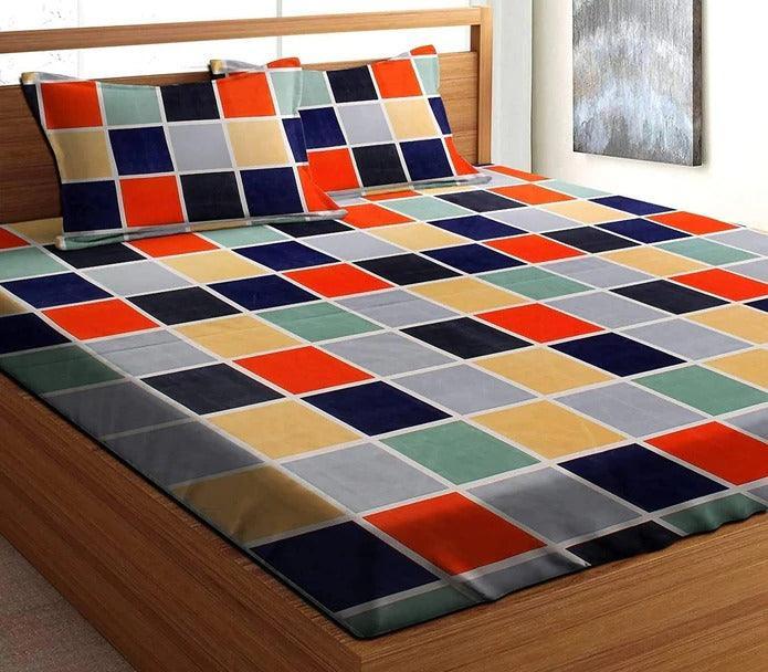 Premium Bedsheets Dubai UAE - Cotton & Satin Bed Sheet Sets | Wooden Twist
