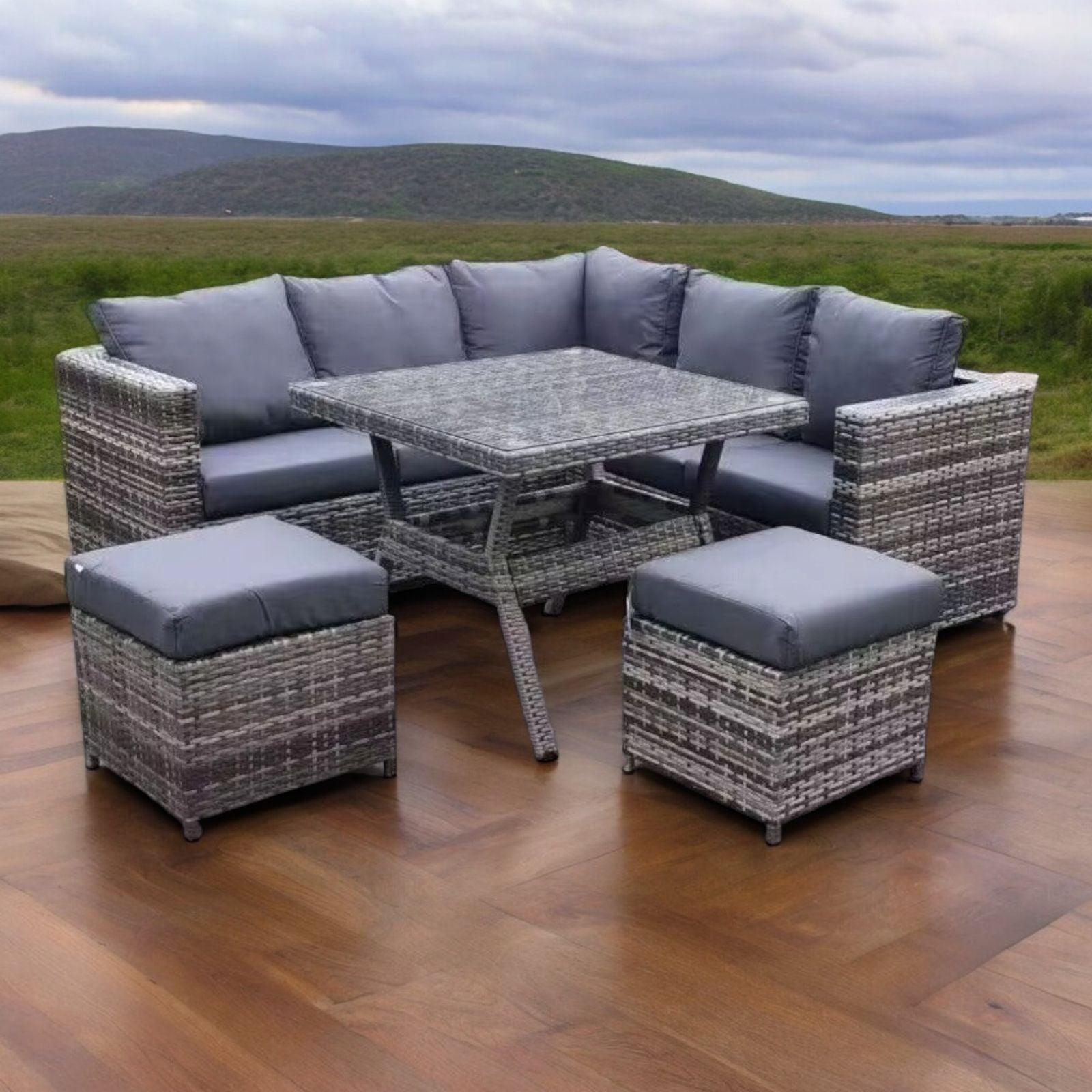 Outdoor Sofa Sets Dubai UAE - Garden & Patio Sofas | Wooden Twist