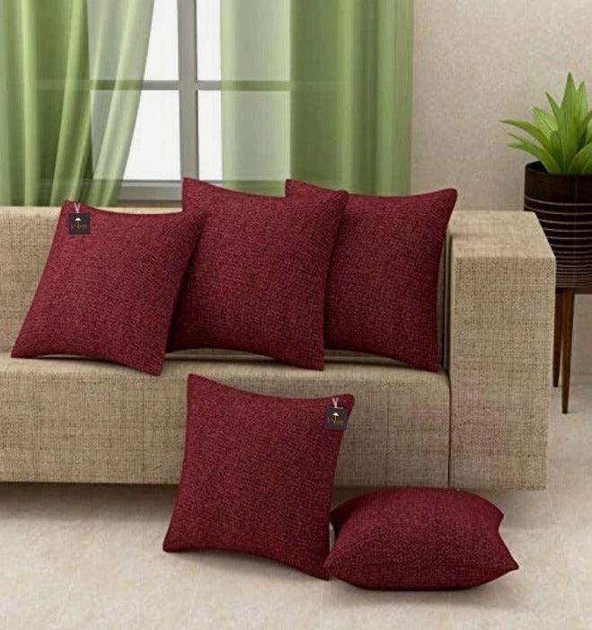 Cushion Covers - Wooden Twist UAE