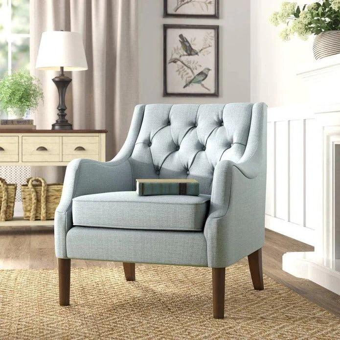 Lounge Chairs Dubai UAE - Luxury Reading & Accent Chairs | Wooden Twist