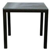 Wooden Twist Coffee Table