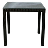 Wooden Twist Coffee Table