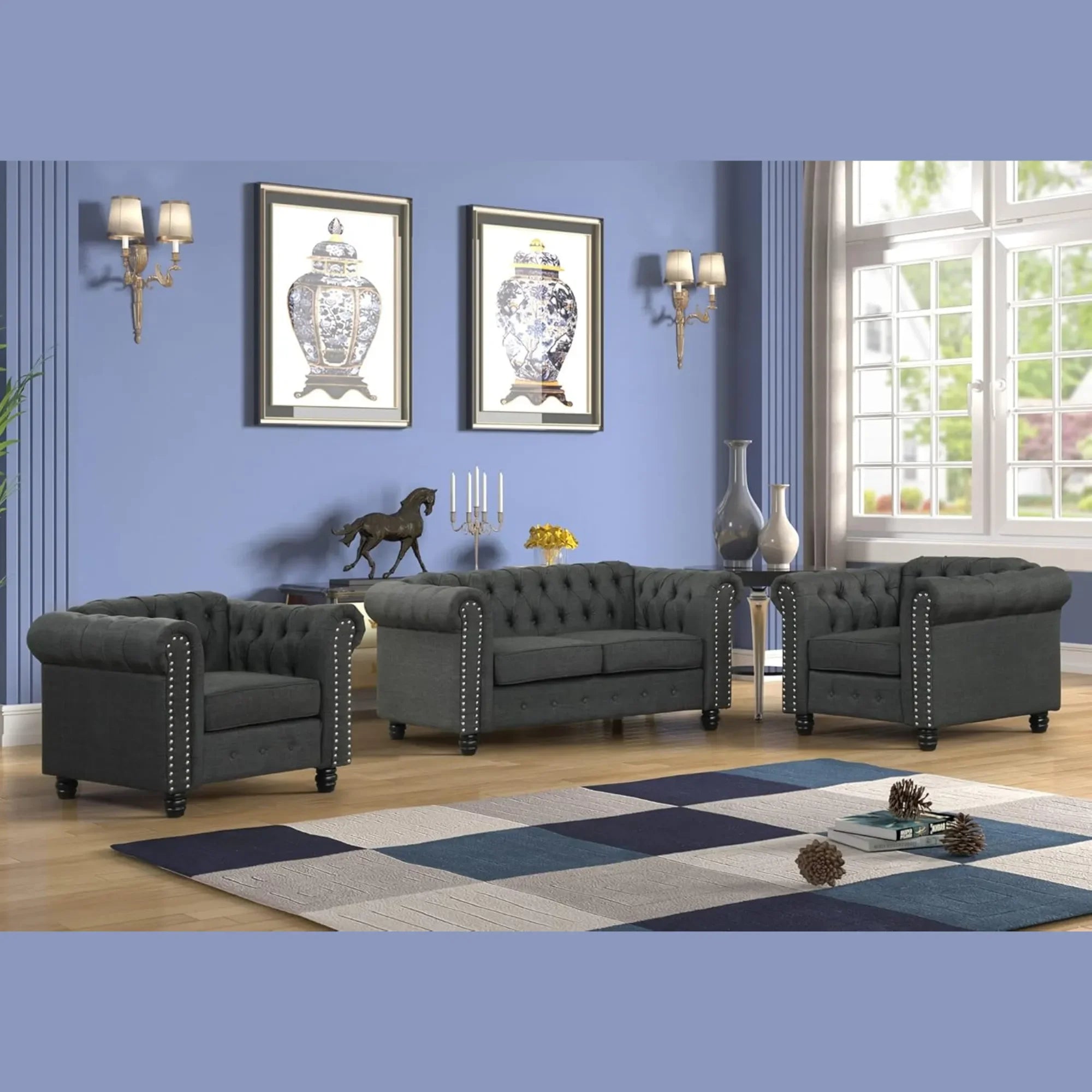 Chesterfield Sofa