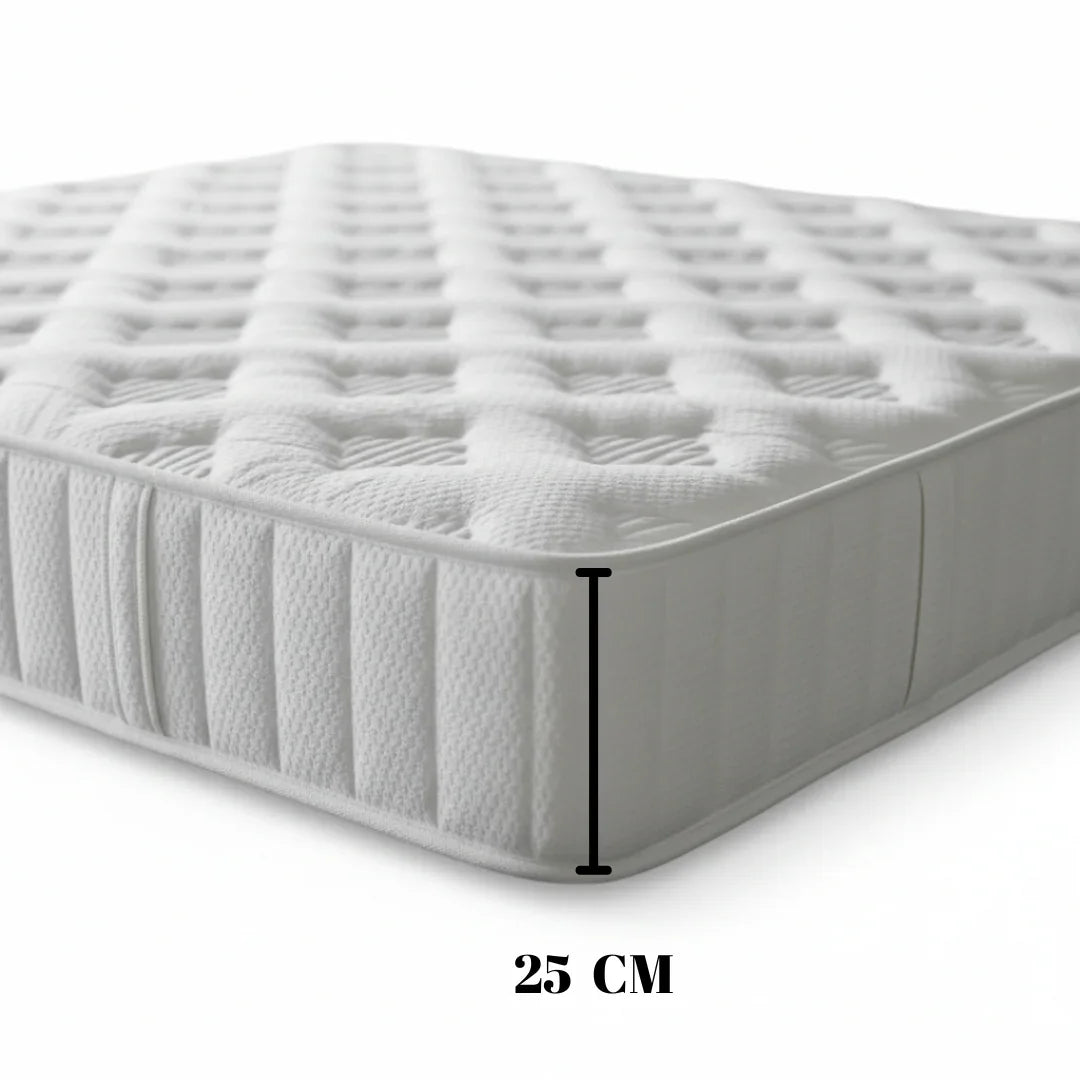 Pocket Spring Foam Mattress