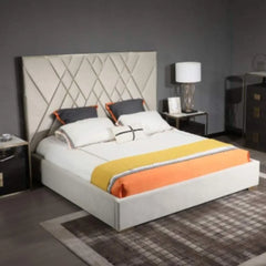 Modern King Size Bed