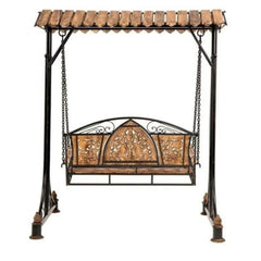 3 Seater Balcony Hammock Jhula Cradle