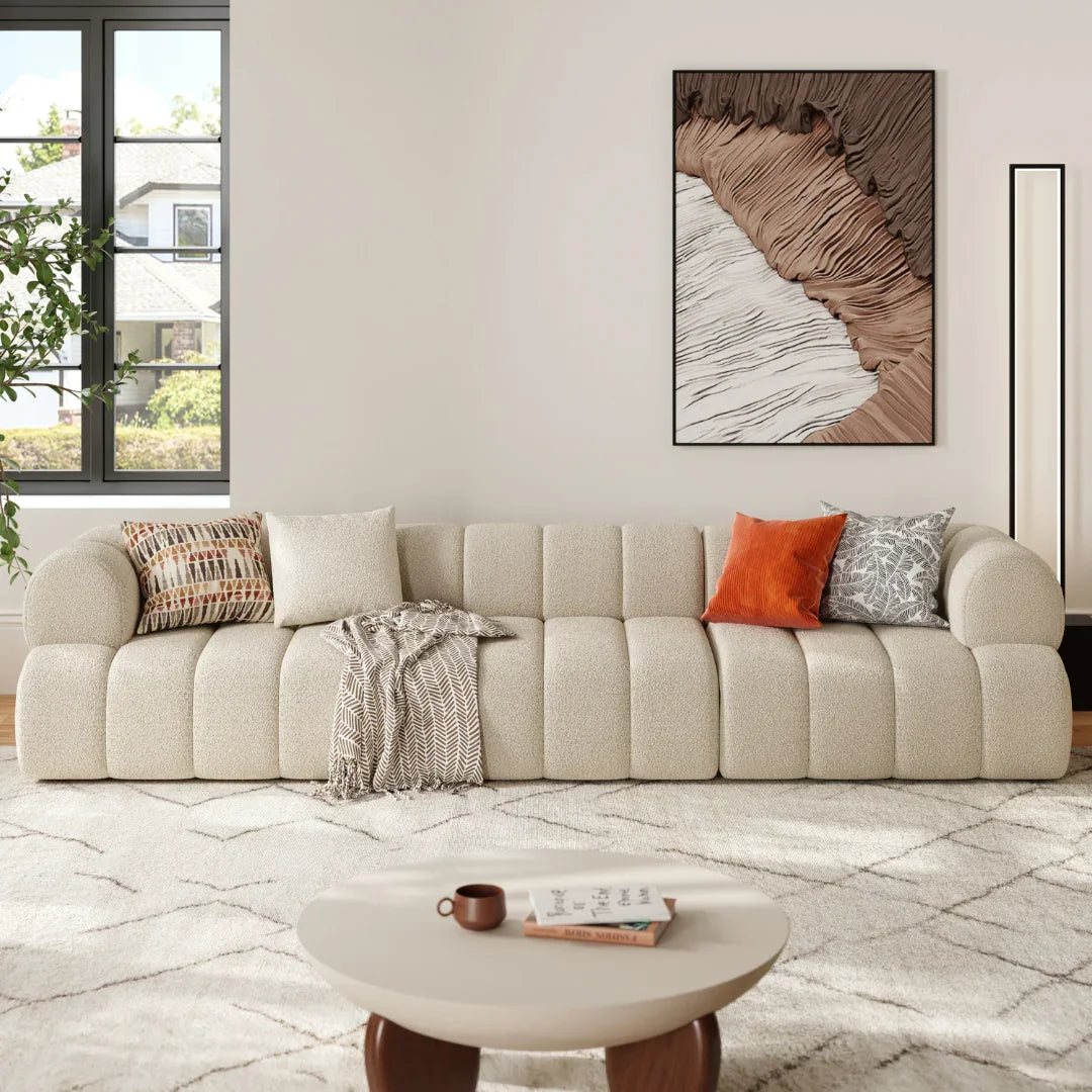 Modern Sofa Set