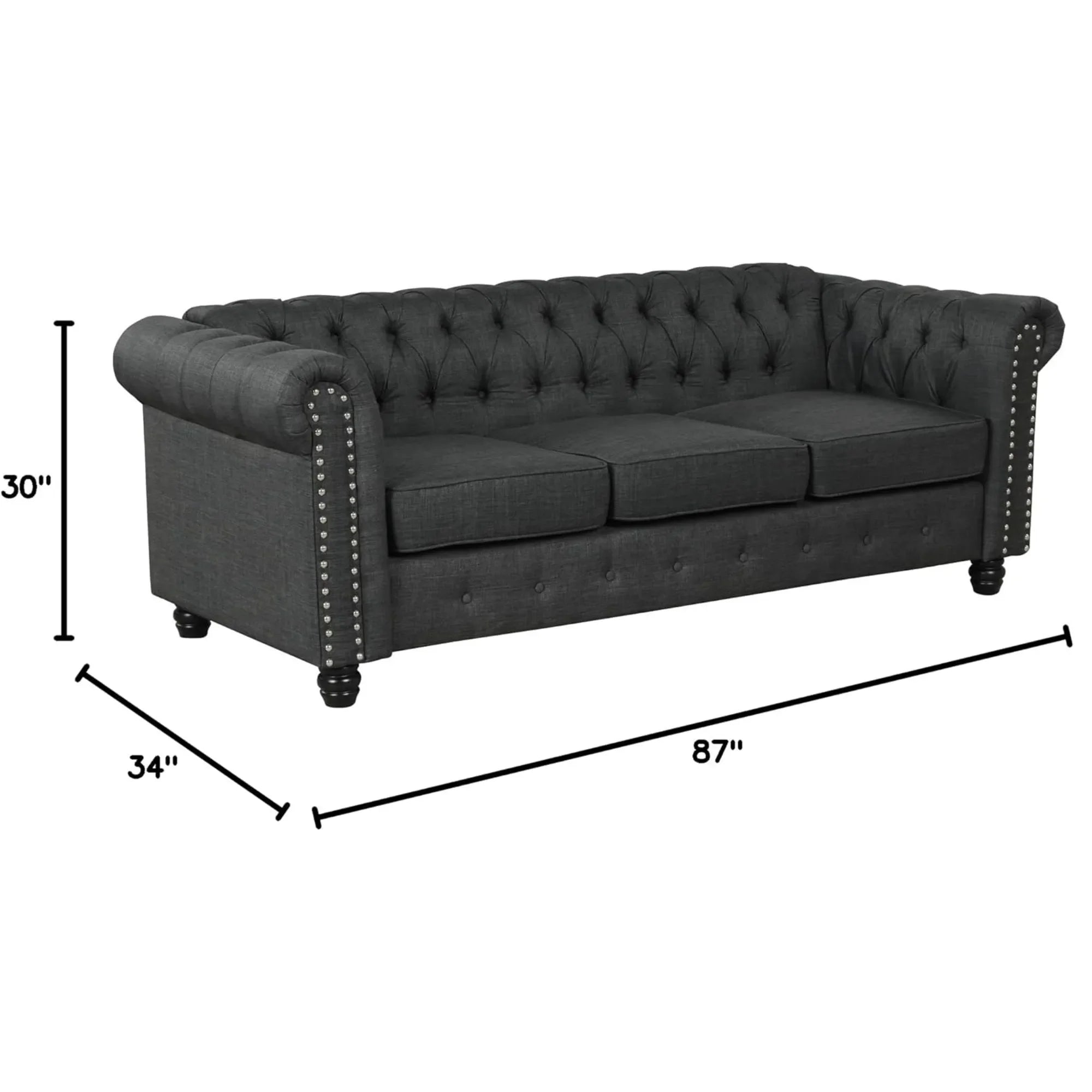 Chesterfield Sofa