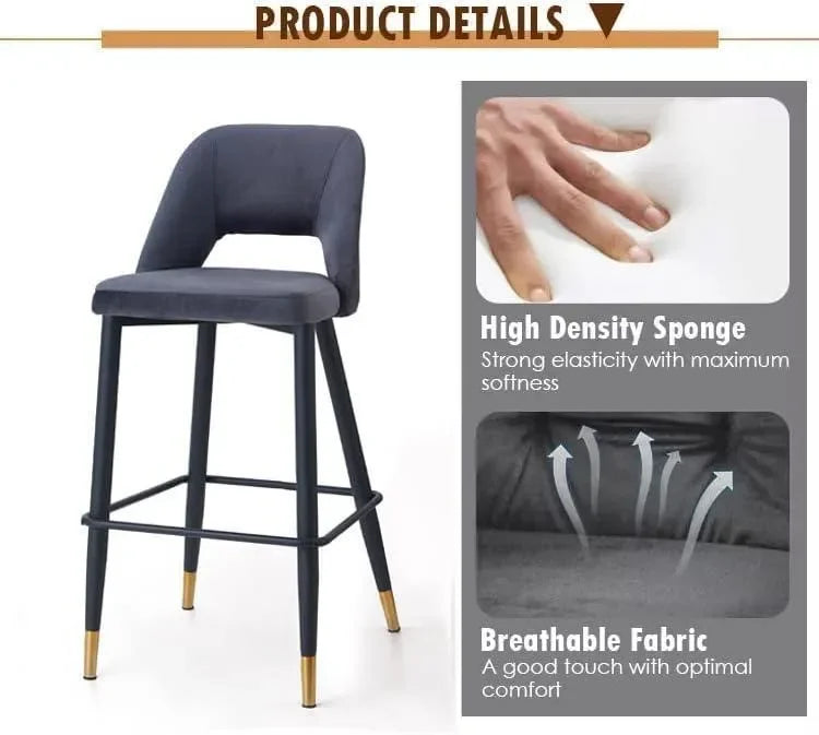 Armless Chair