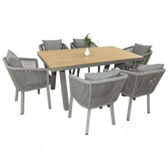 6-Seater Dining Set