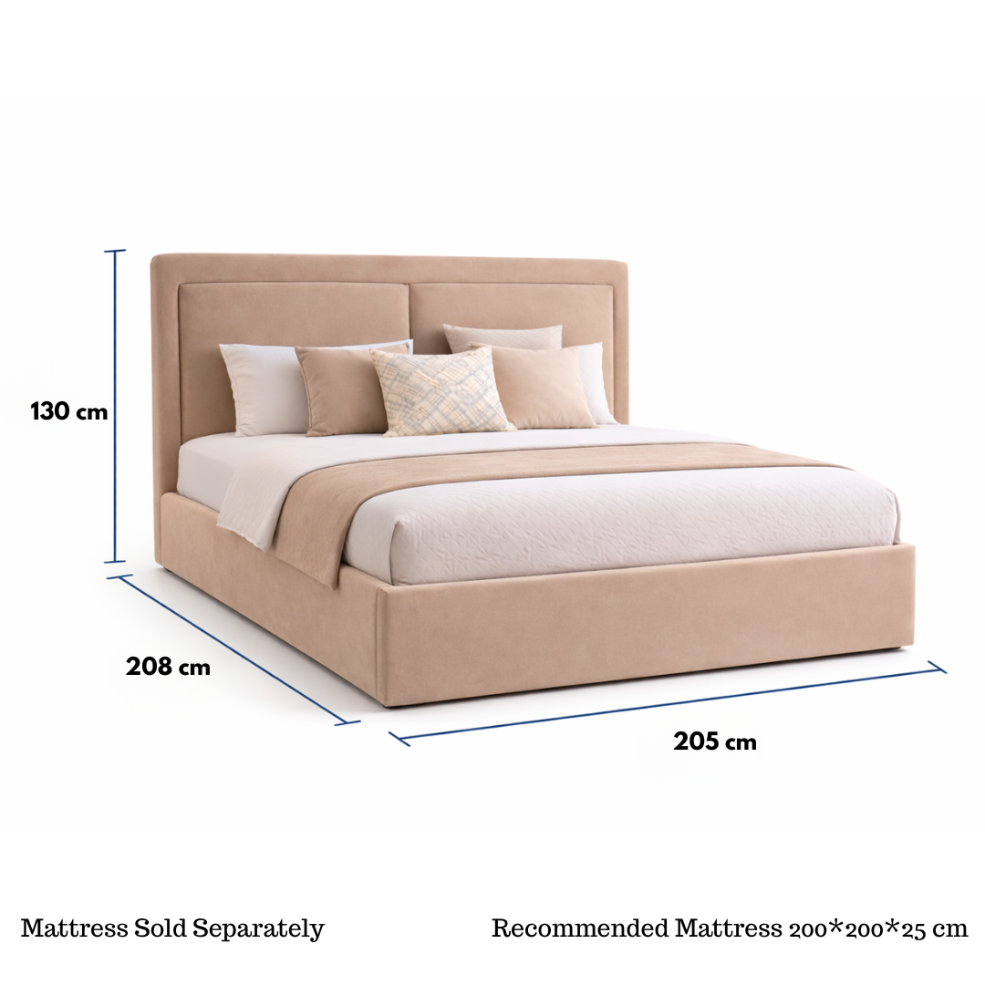 Aurelia Luxury Bed