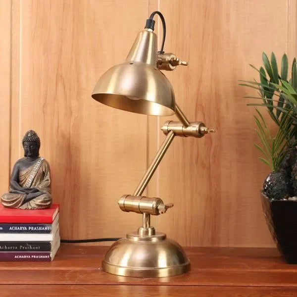 Vintage Adjustable Desk Light