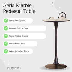 Pedestal Table