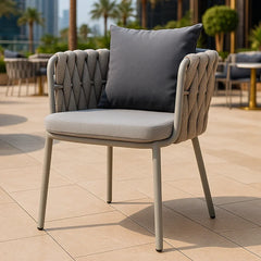 Alhawa Modern Outdoor Chair