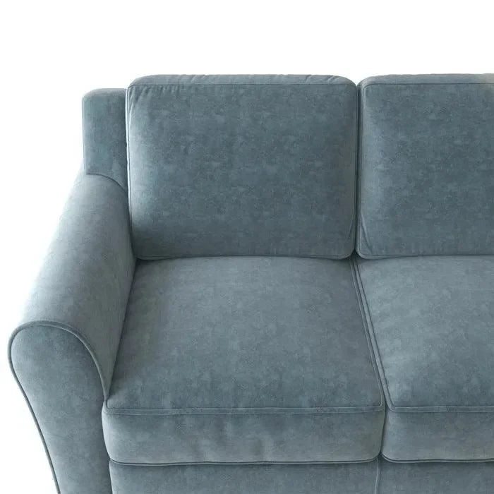 Rectangular Shape Modern Sofa