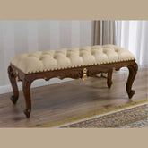 Baroque Style Bench