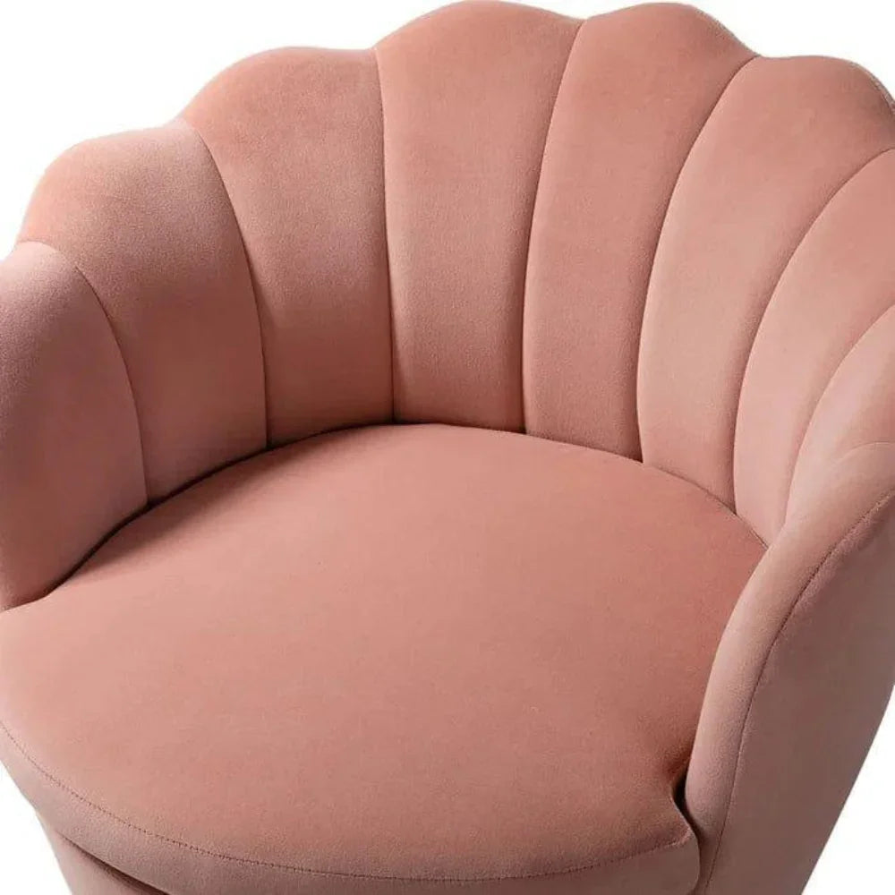 Modern Barrel Chair