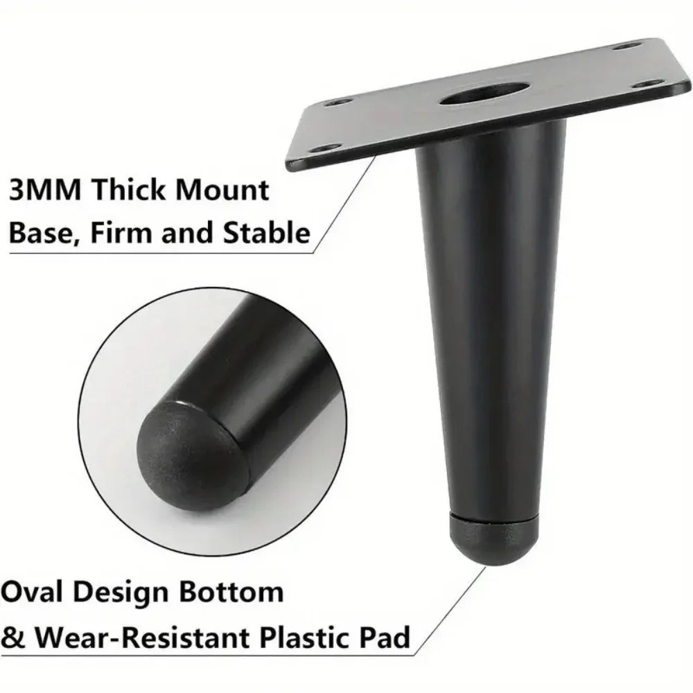 Bend Shape Sofa Legs