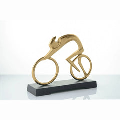 Bicycle Figurine
