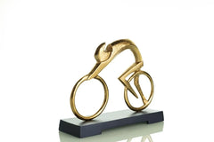 Bicycle Figurine