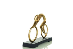 Bicycle Figurine