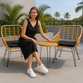 bistro set for balcony