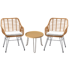 bistro set for balcony