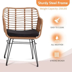 Modern Outdoor Chair