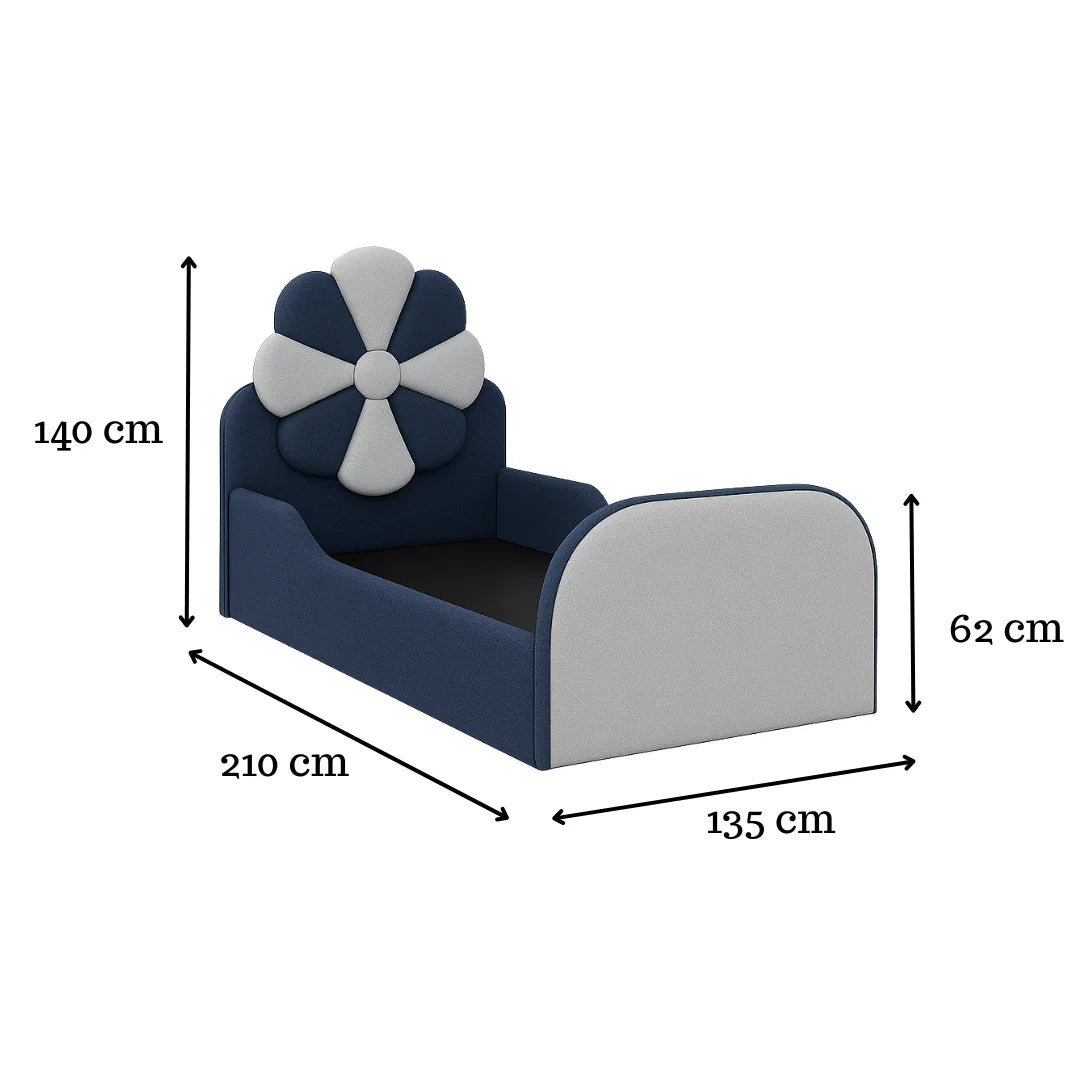 Kids Flower Bed