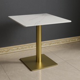 Bourgeois Dining Table Golden