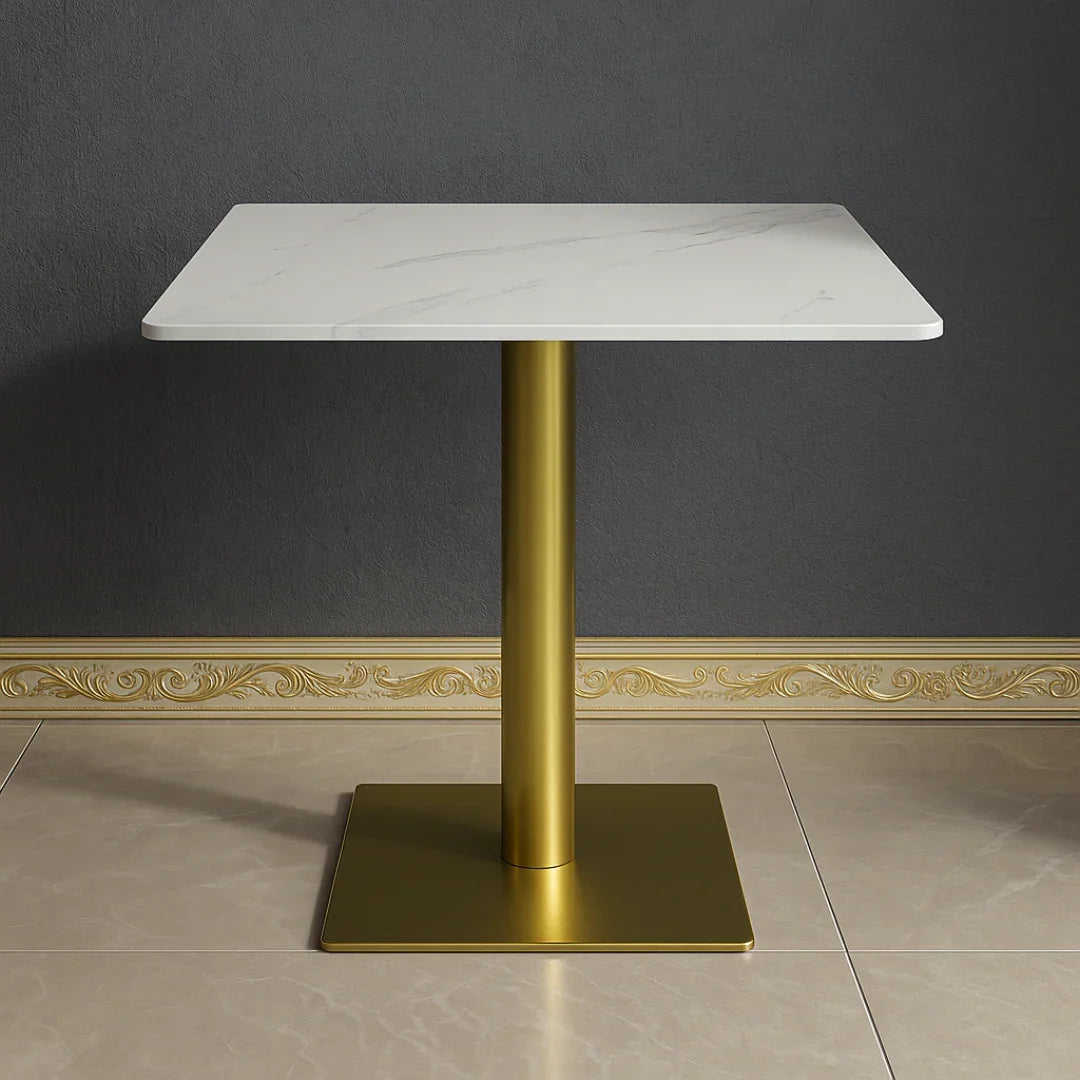 Bourgeois Dining Table Golden