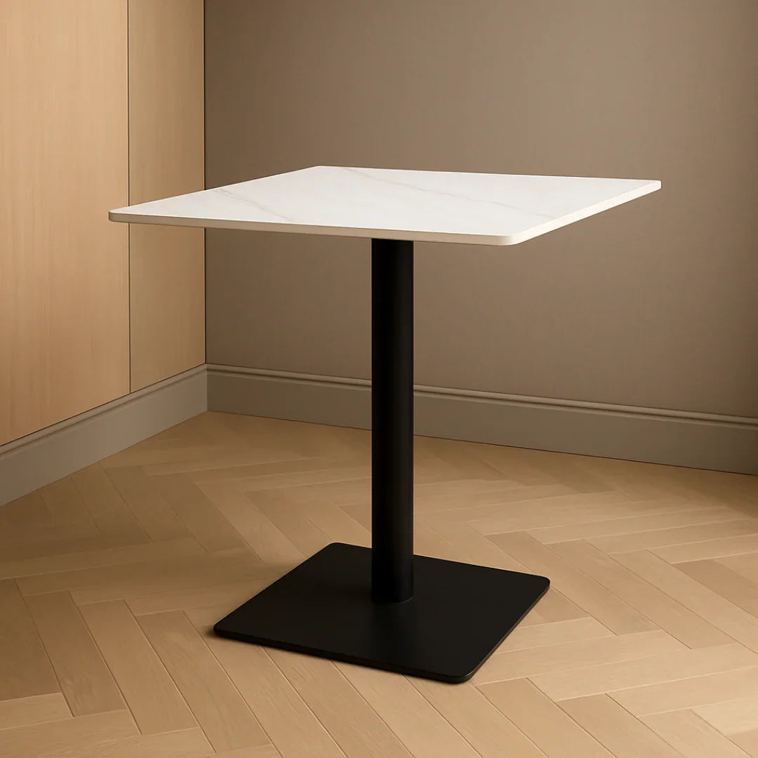 Bourgeois Square Cafe Table