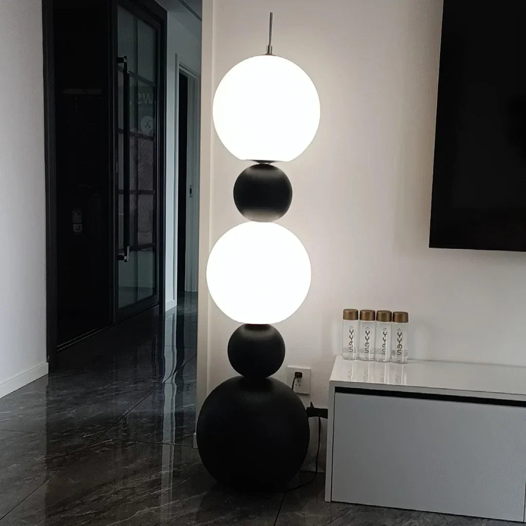 Bubble Floor Lamp