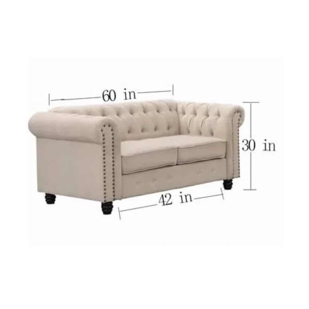Chesterfield Sofa