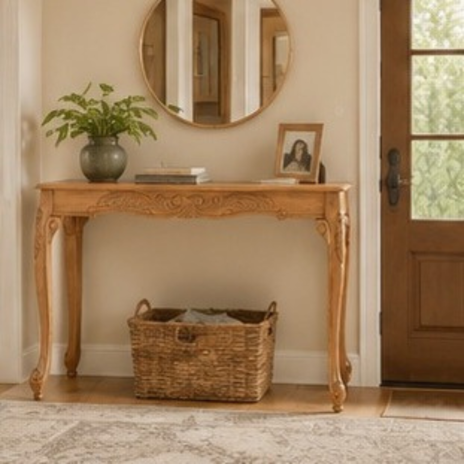 Console Table