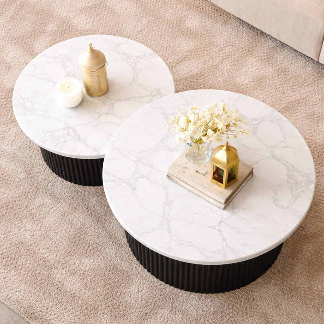 Round Coffee Table