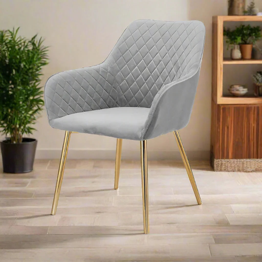 Modern cafe dining chair