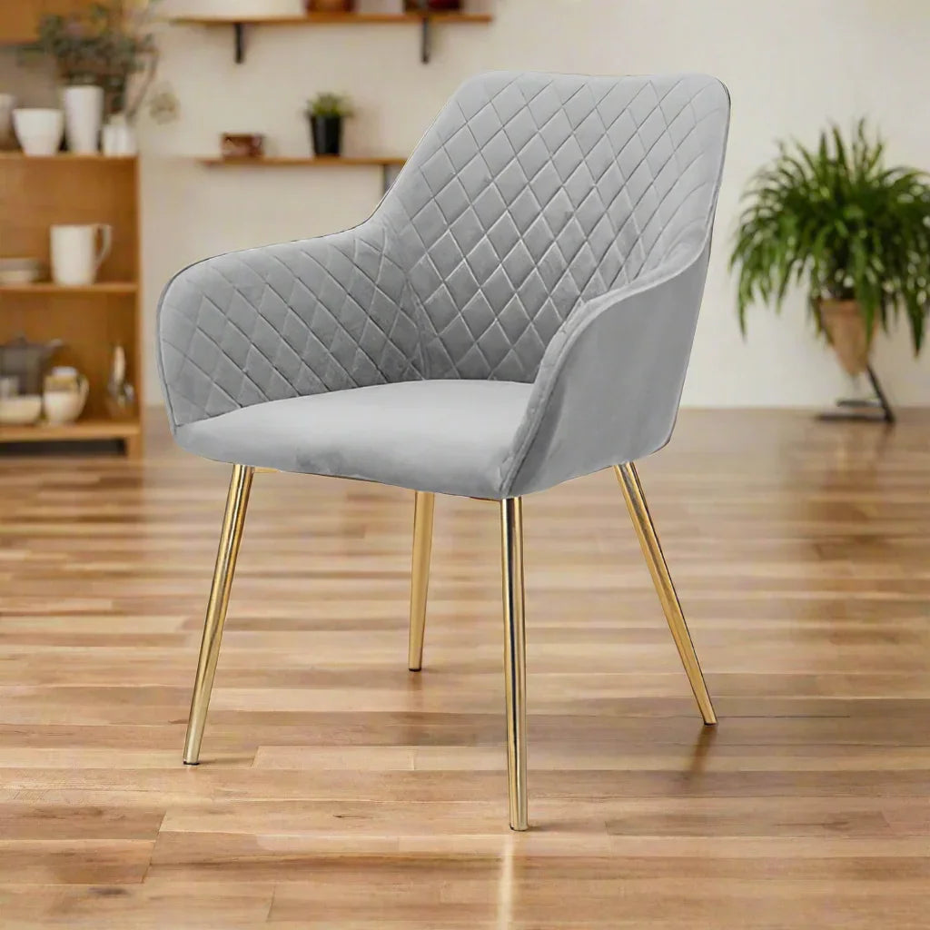 Modern cafe dining chair