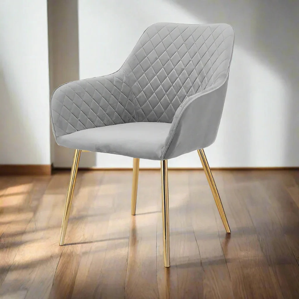 Modern cafe dining chair