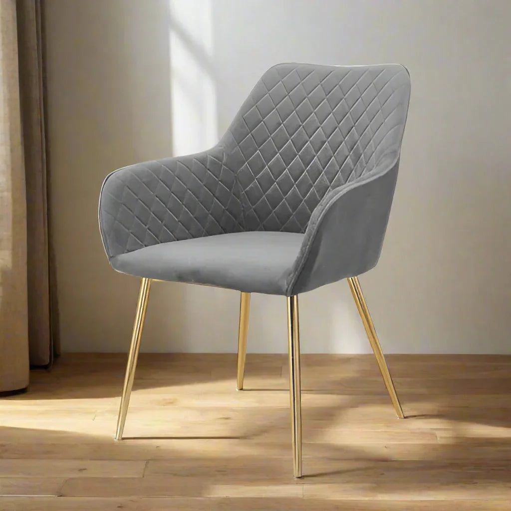 Modern cafe dining chair