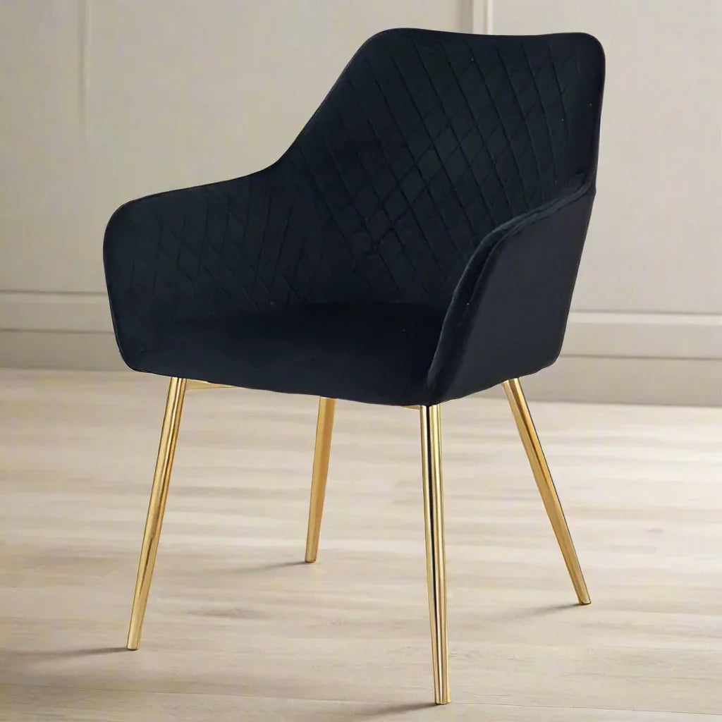 Modern cafe dining chair