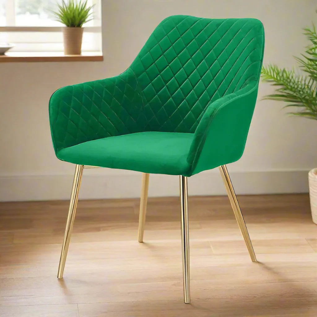 Modern cafe dining chair