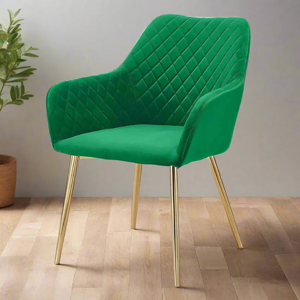 Modern cafe dining chair